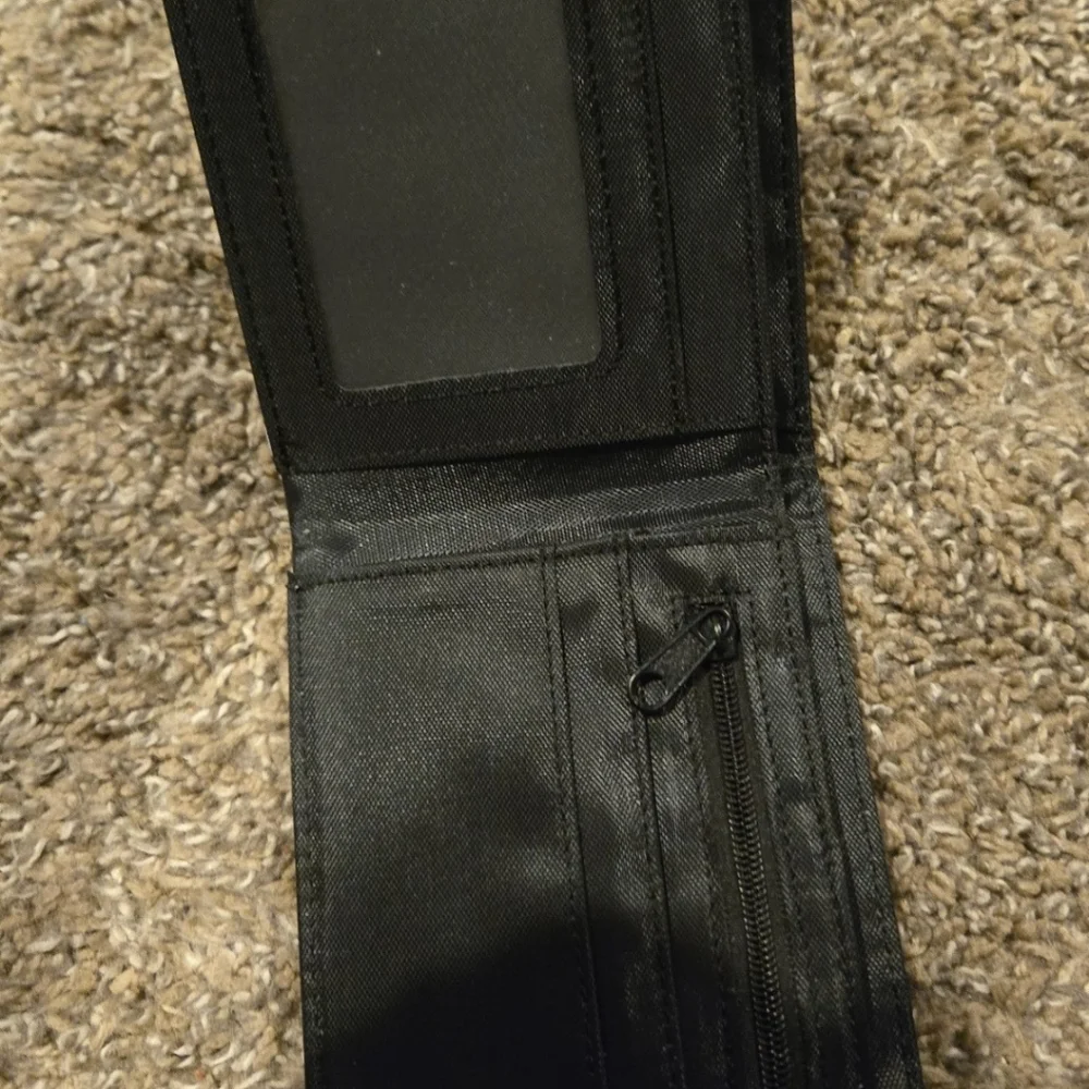 New jujutsu kaisen anime manga leather wallet